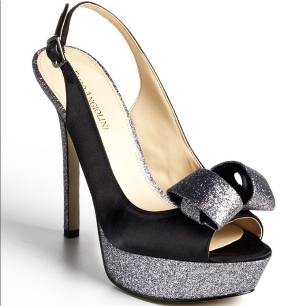 Moving Sale! Enzo Angiolini heels 9 1/2